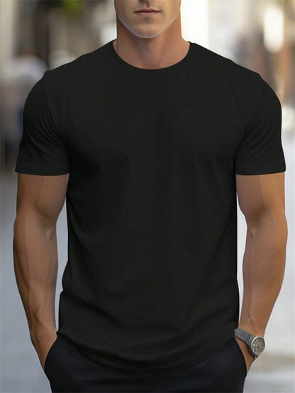 T-shirt Short Sleeve Men