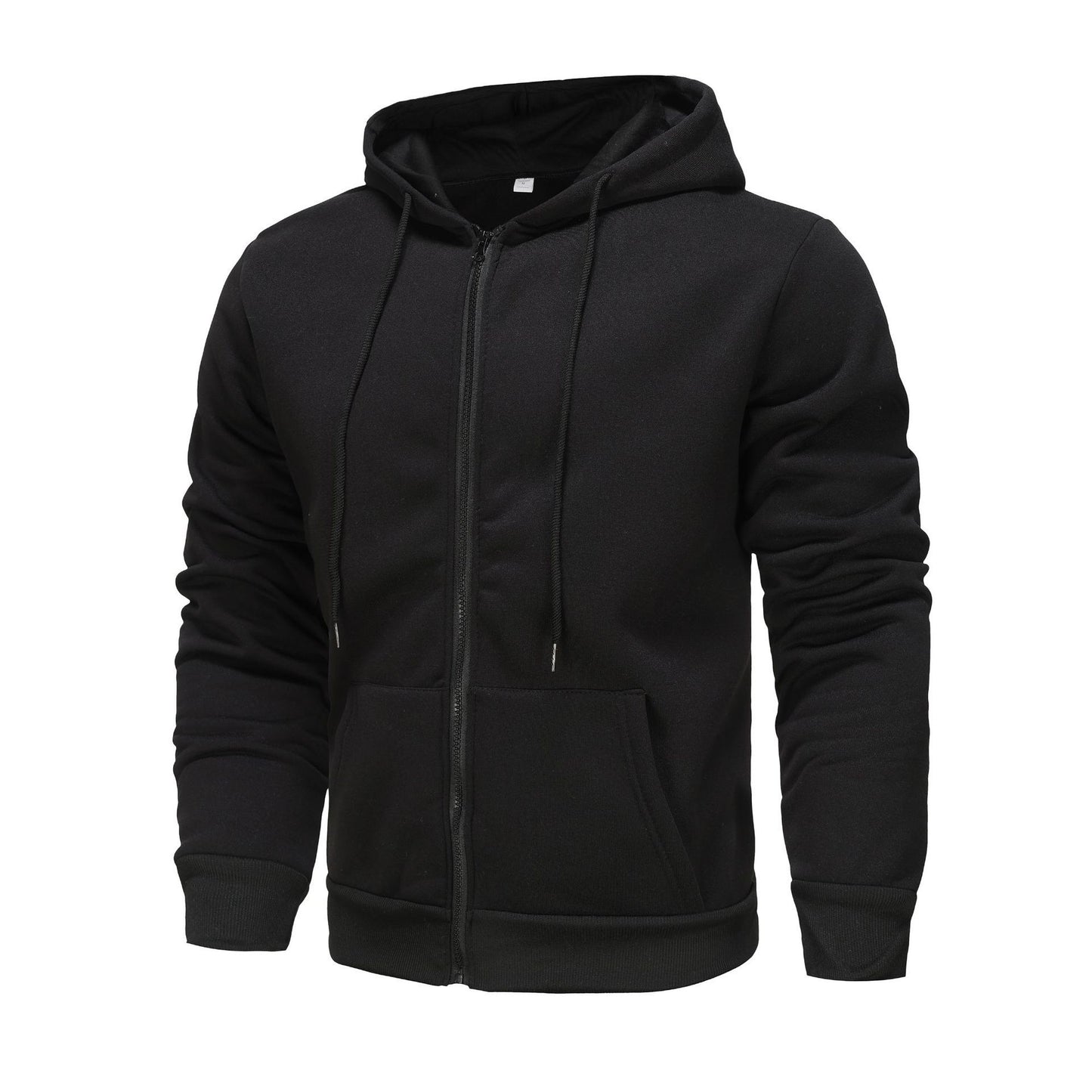 Men's Hoodi Zipper Cardigan Outerwear