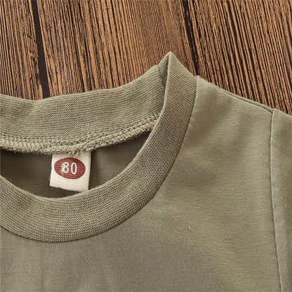 Little Kids' Suit Summer Men's Clothing