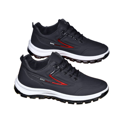 Men's Waterproof Leisure Soft Bottom Shoes