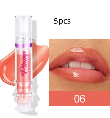 Slightly Spicy Lip Honey Face Mirror Liquid Lipstick