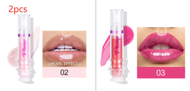 Slightly Spicy Lip Honey Face Mirror Liquid Lipstick