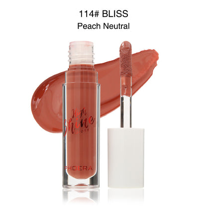 Jelly Lipstick Crystal Gloss Lasting Care Makeup