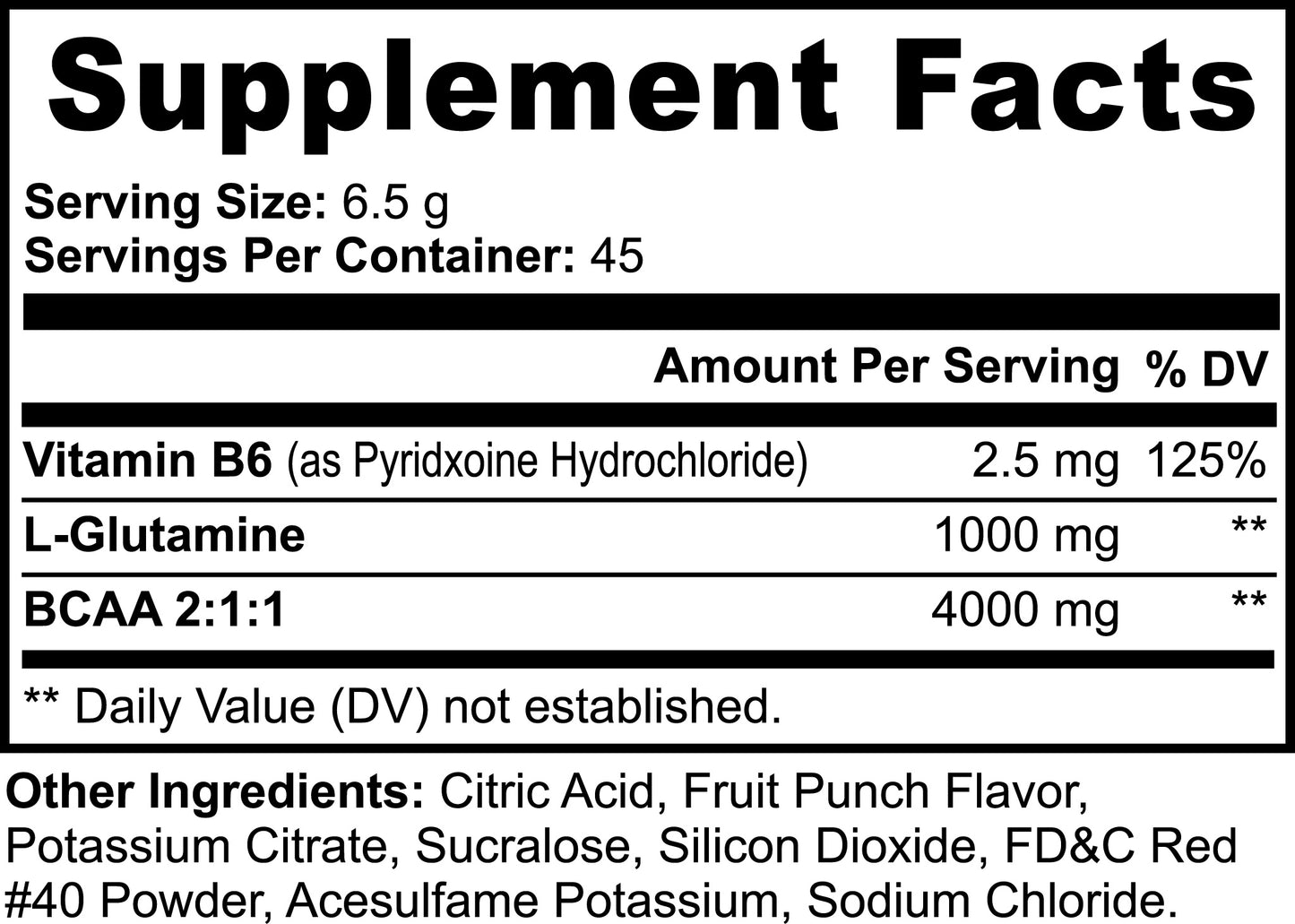 BCAA Powder Muscle Growth, Boost Performance