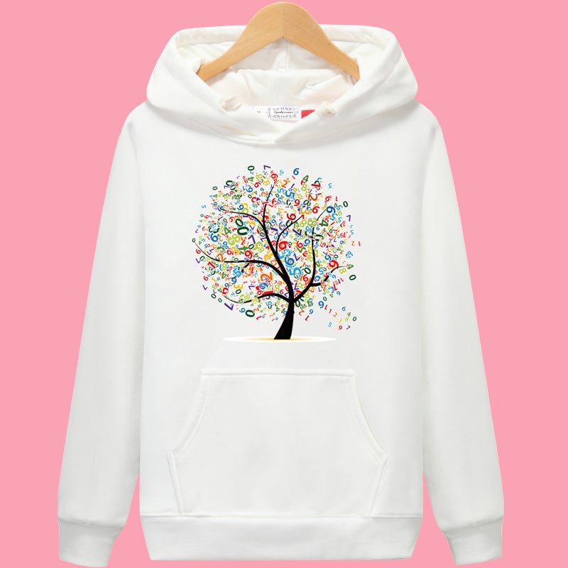 Women's Hooded Loose Hoodie