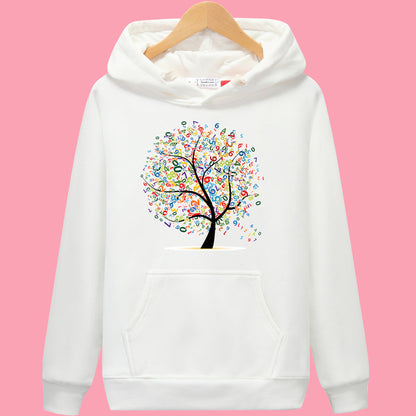 Women's Hooded Loose Hoodie