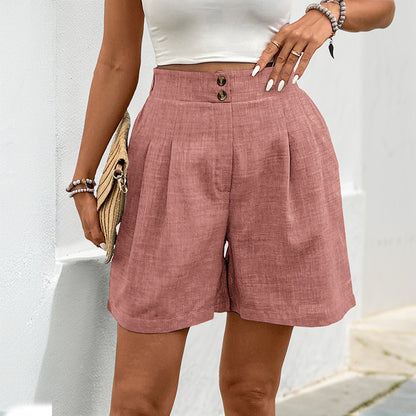Women's Pants Straight-leg