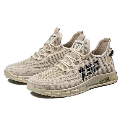 Mesh Surface Lightweight Leisure Sneaker