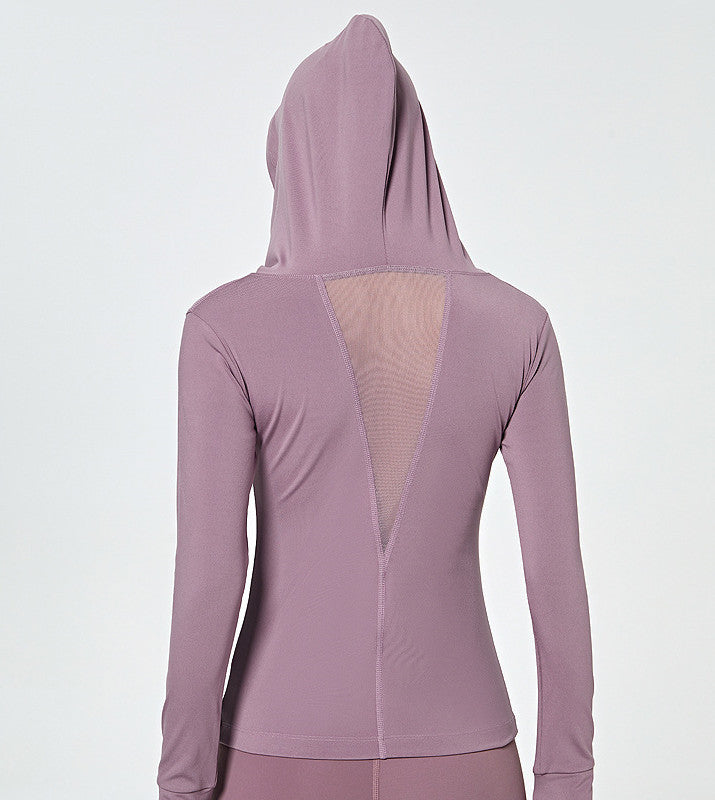 Women's Mesh Stitching Sport
