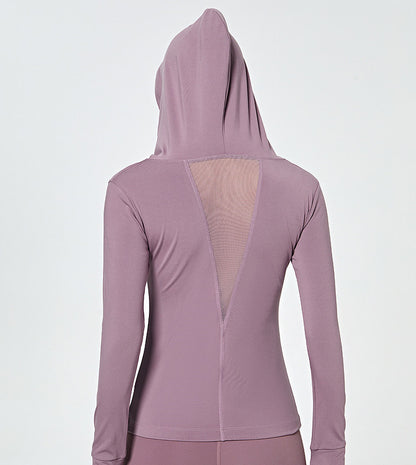 Women's Mesh Stitching Sport