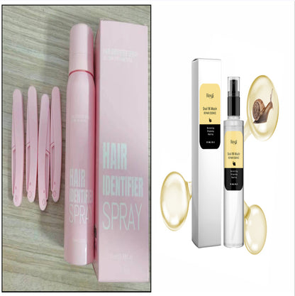 Hair Identifier Spray Set Face Shaving Skin Care
