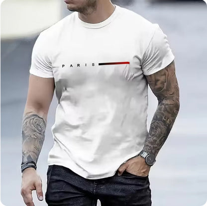 Top Slim Fit Men T-Shirt