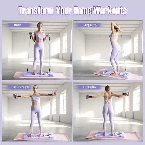 Multifunctional Supine Board Sport Flat Support
