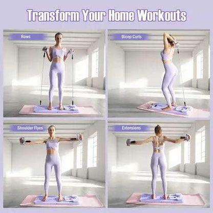 Multifunctional Supine Board Sport Flat Support