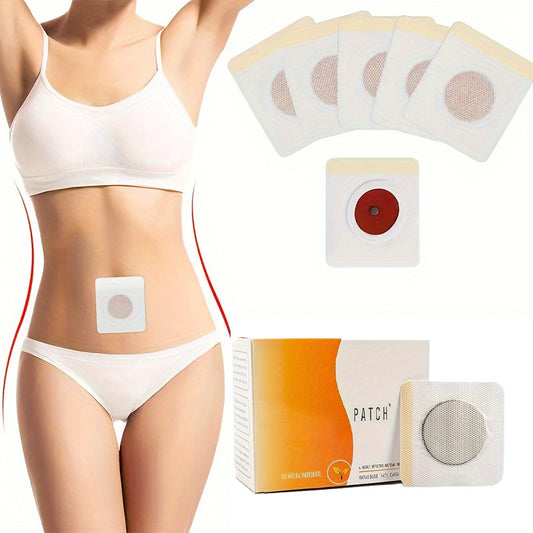 Slimming Patch Abdomen Magnetic Detox Sticker