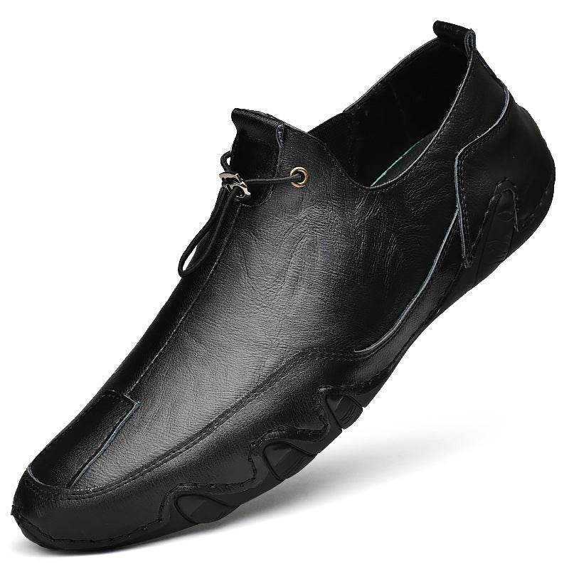 Men Genuine Leather Shoes