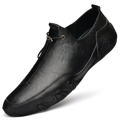 Men Genuine Leather Shoes