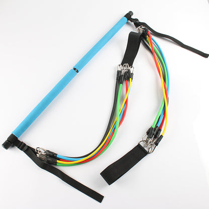 Bar Sport Resistance Bands Workout Equipment