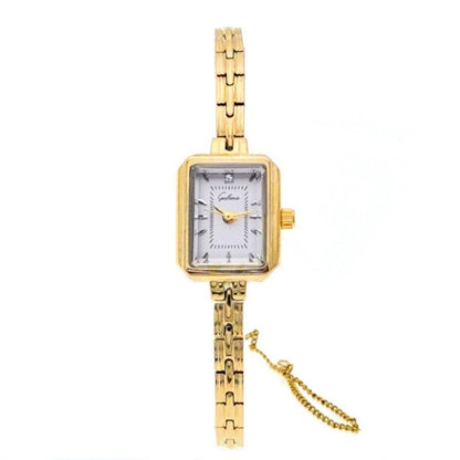 Women's Quartz Watch Thin Chain