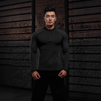 Training Fitness Strong Top Slim Fit