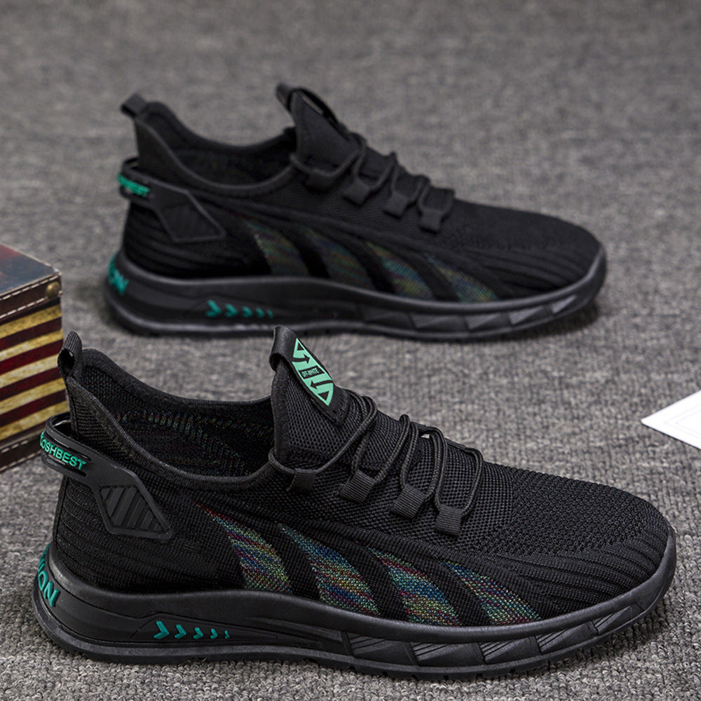 Mesh Surface Lightweight Leisure Sneaker