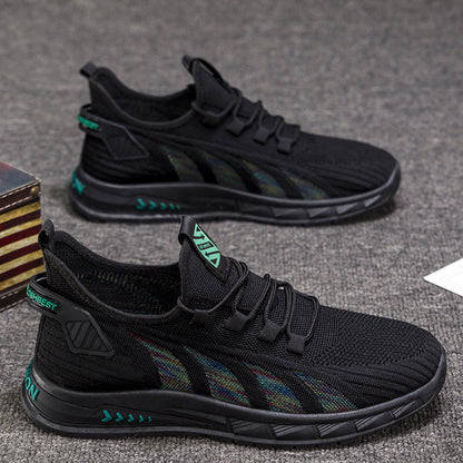 Mesh Surface Lightweight Leisure Sneaker