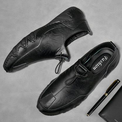 Men Genuine Leather Shoes