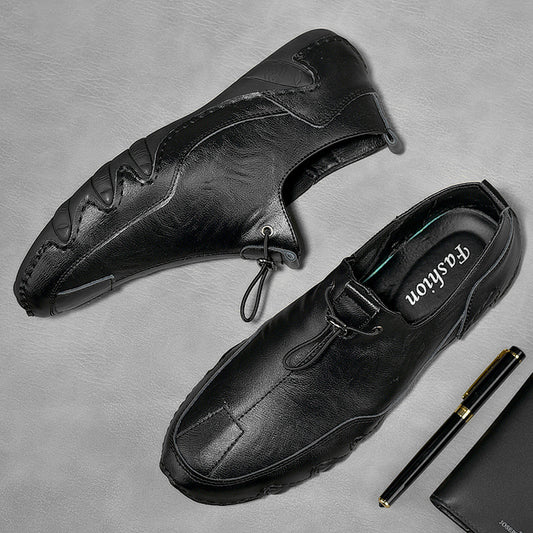 Men Genuine Leather Shoes