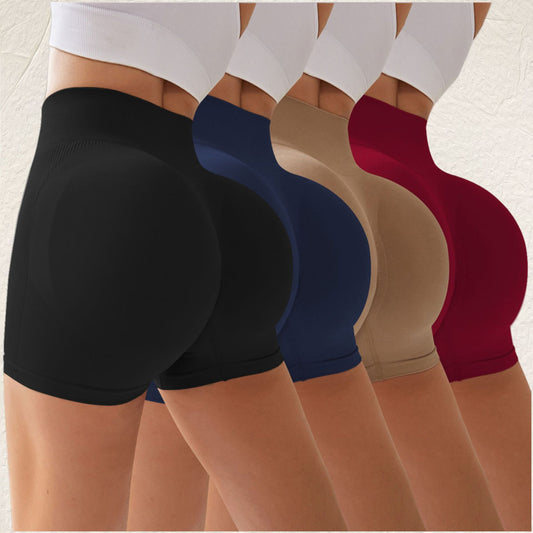 Breathable Quick-drying Sports And Fitness Shorts