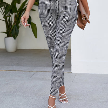 All-match Skinny Slimming Stretch Pants