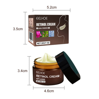 Retinol Anti Aging Wrinkle Removal Firming Cream