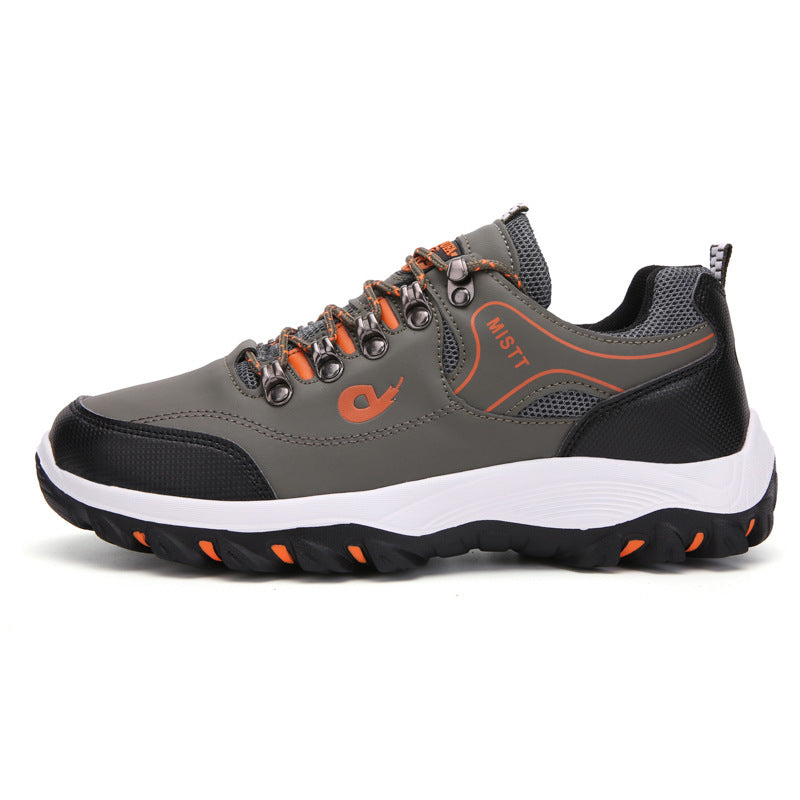 Outdoor Adventure Camping Hiking Boots Men