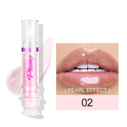 Slightly Spicy Lip Honey Face Mirror Liquid Lipstick