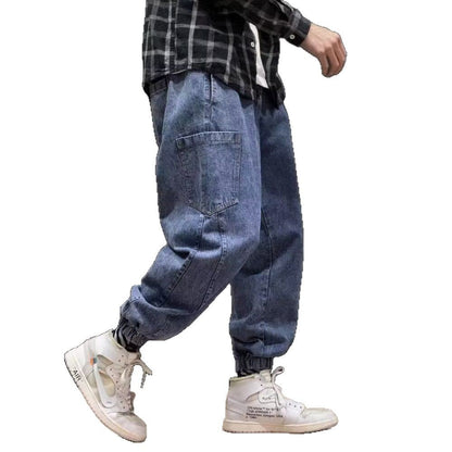 Great Cargo Jeans Men Fashion Brands