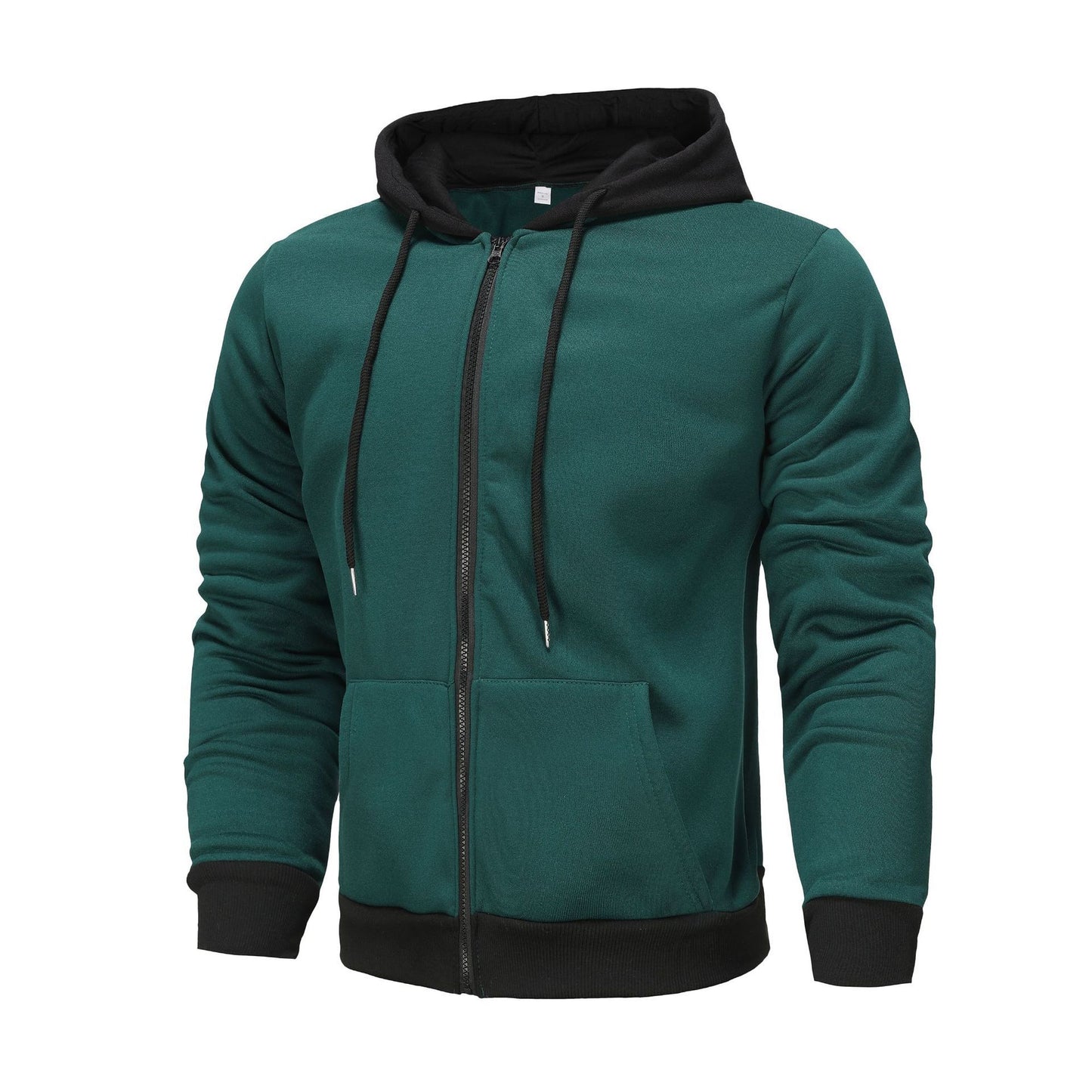 Men's Hoodi Zipper Cardigan Outerwear