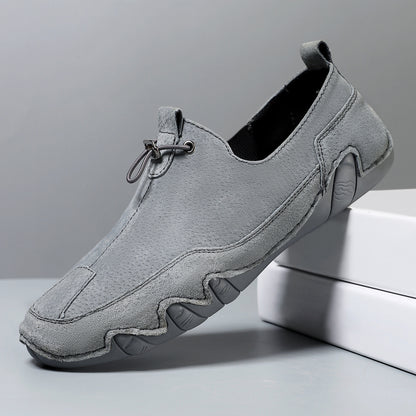 Men Genuine Leather Shoes
