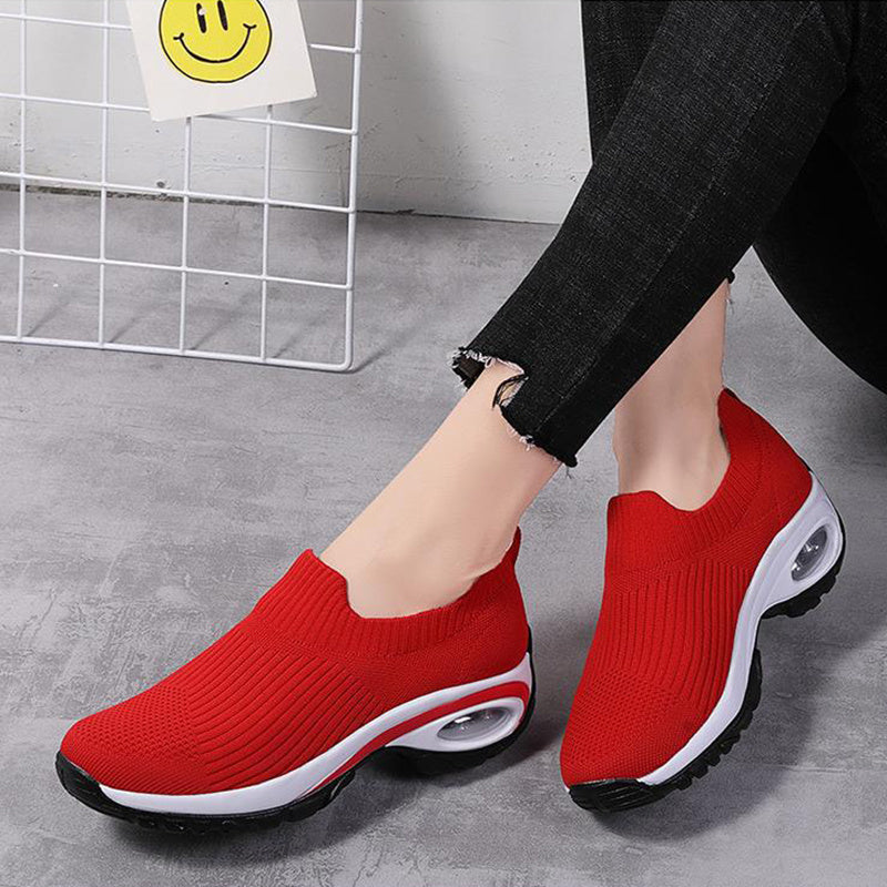 Sneakers Women Breathable Running Sports Shoes