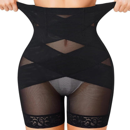 Mesh Lace Breathable Hip Lifting