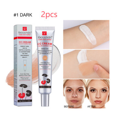 Moisturizing Correcting CC Cream Anti-sweat
