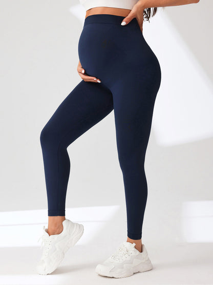 Belly Pregnancy Fitness Pants Workout Leggings