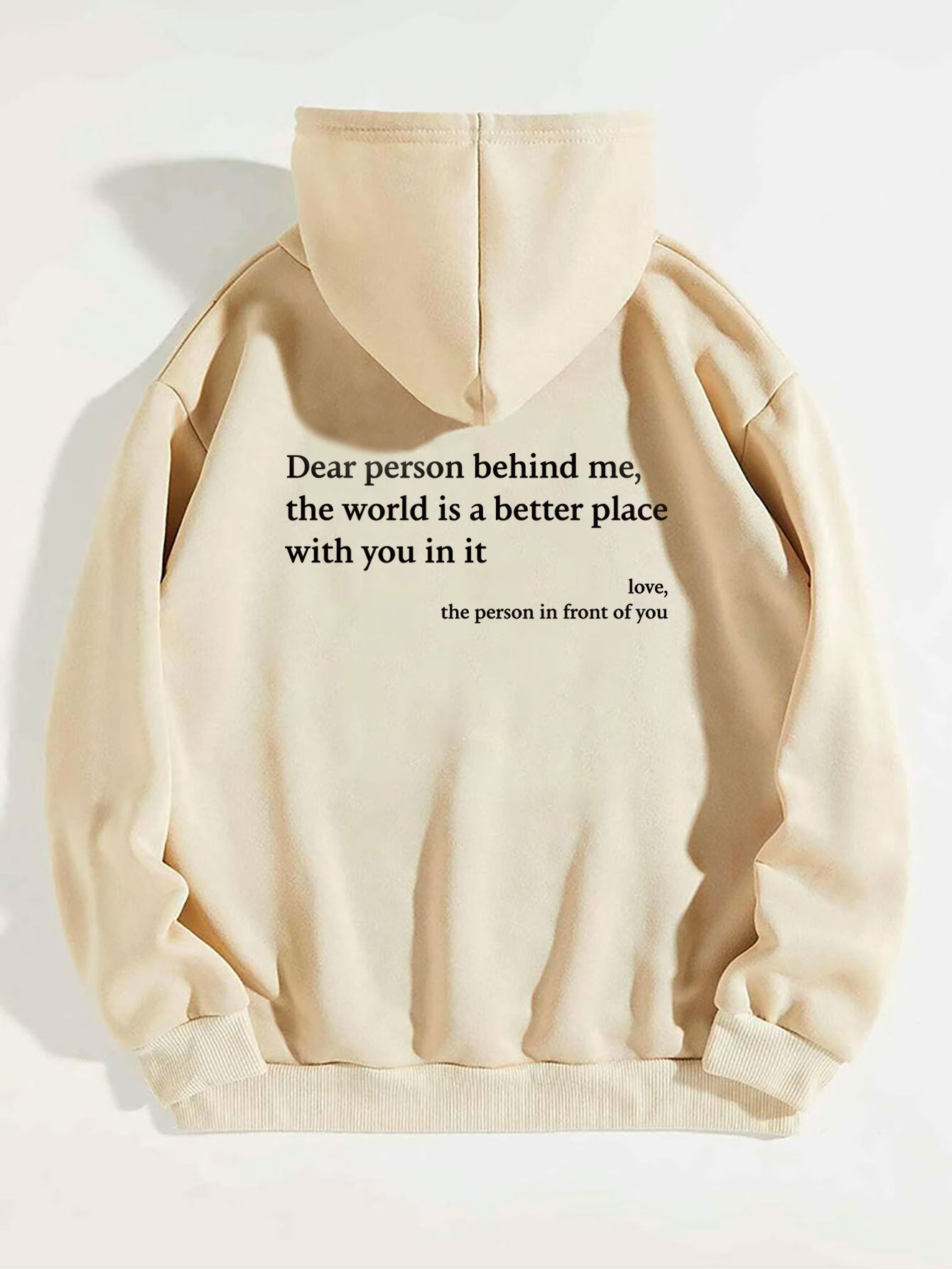 Trendy Hoodies