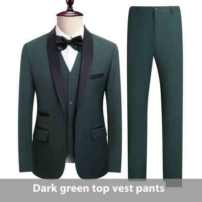 Men's Business Suit Advanced