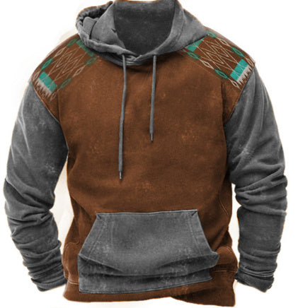 Men's Hoodie Trendy Fashion