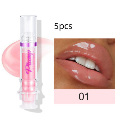 Slightly Spicy Lip Honey Face Mirror Liquid Lipstick