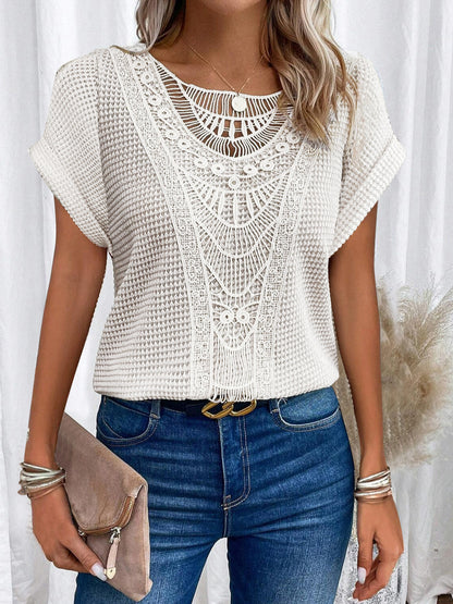 Fashion Ethnic Style Tops Women's Clothing