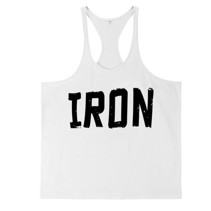 Sports Fitness Strap Tank Top