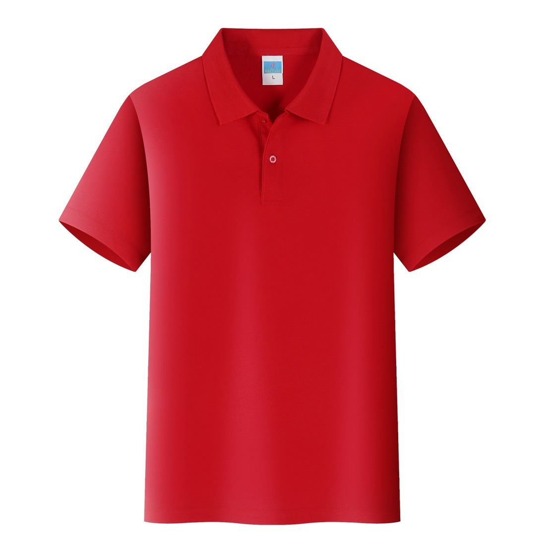 Men's T-Shirt Work Wear Embroidery