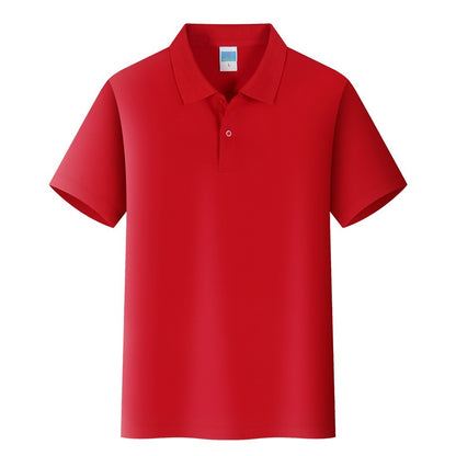 Men's T-Shirt Work Wear Embroidery