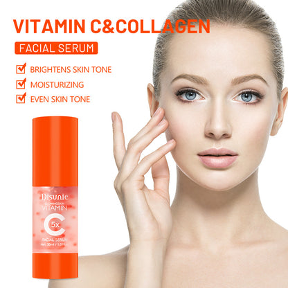 Vit C Face Serum Facial Brightening Hyaluronic
