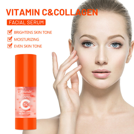 Vit C Face Serum Facial Brightening Hyaluronic